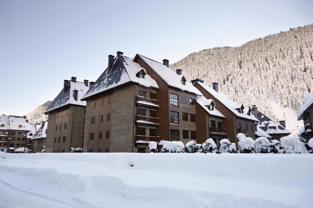 Val De Ruda Luxe 9 By Feelfree Rentals Baqueira Beret Esterno foto
